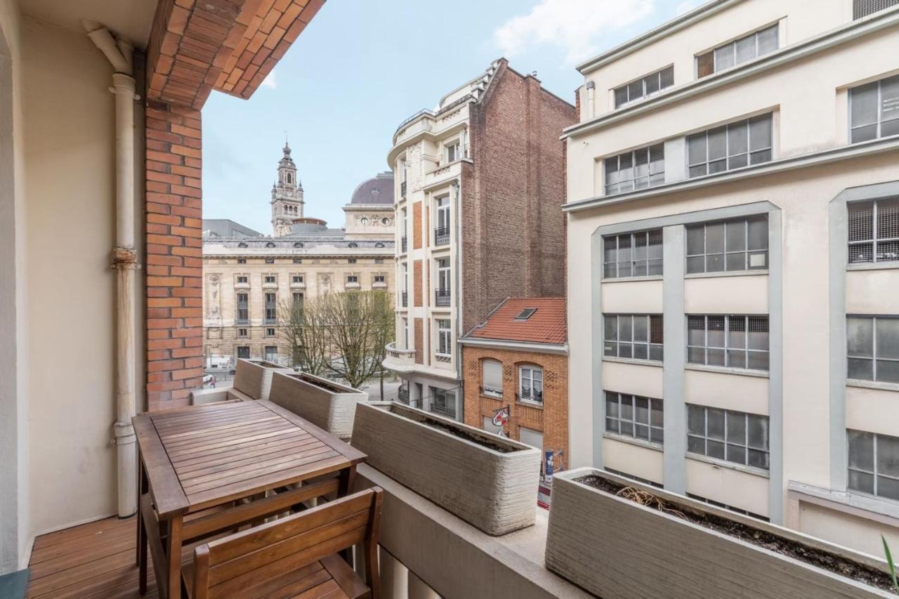 Apartment Beautiful With Balcony 4 Bedrooms!