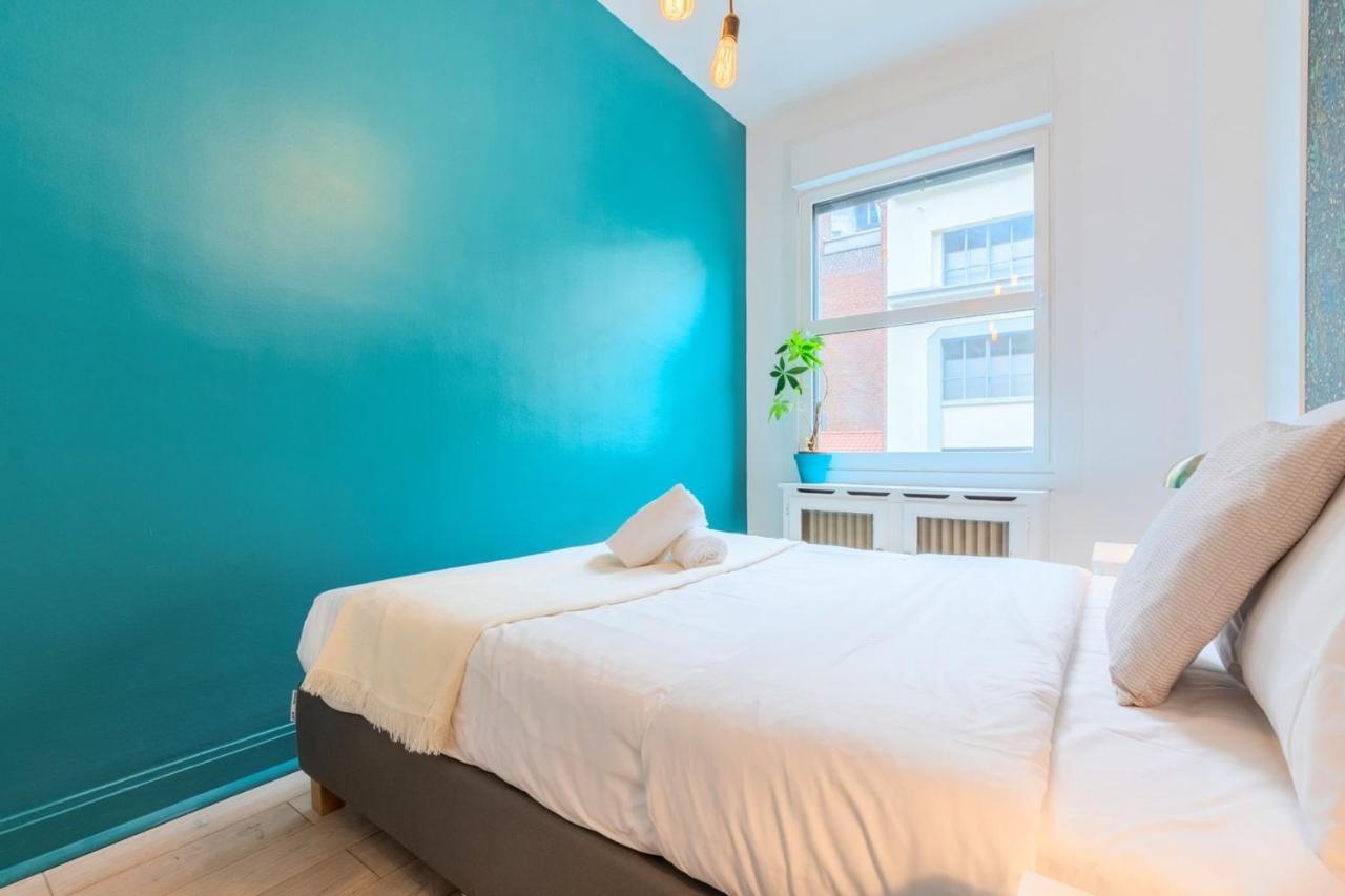 Beautiful With Balcony 4 Bedrooms! Apartment Lille