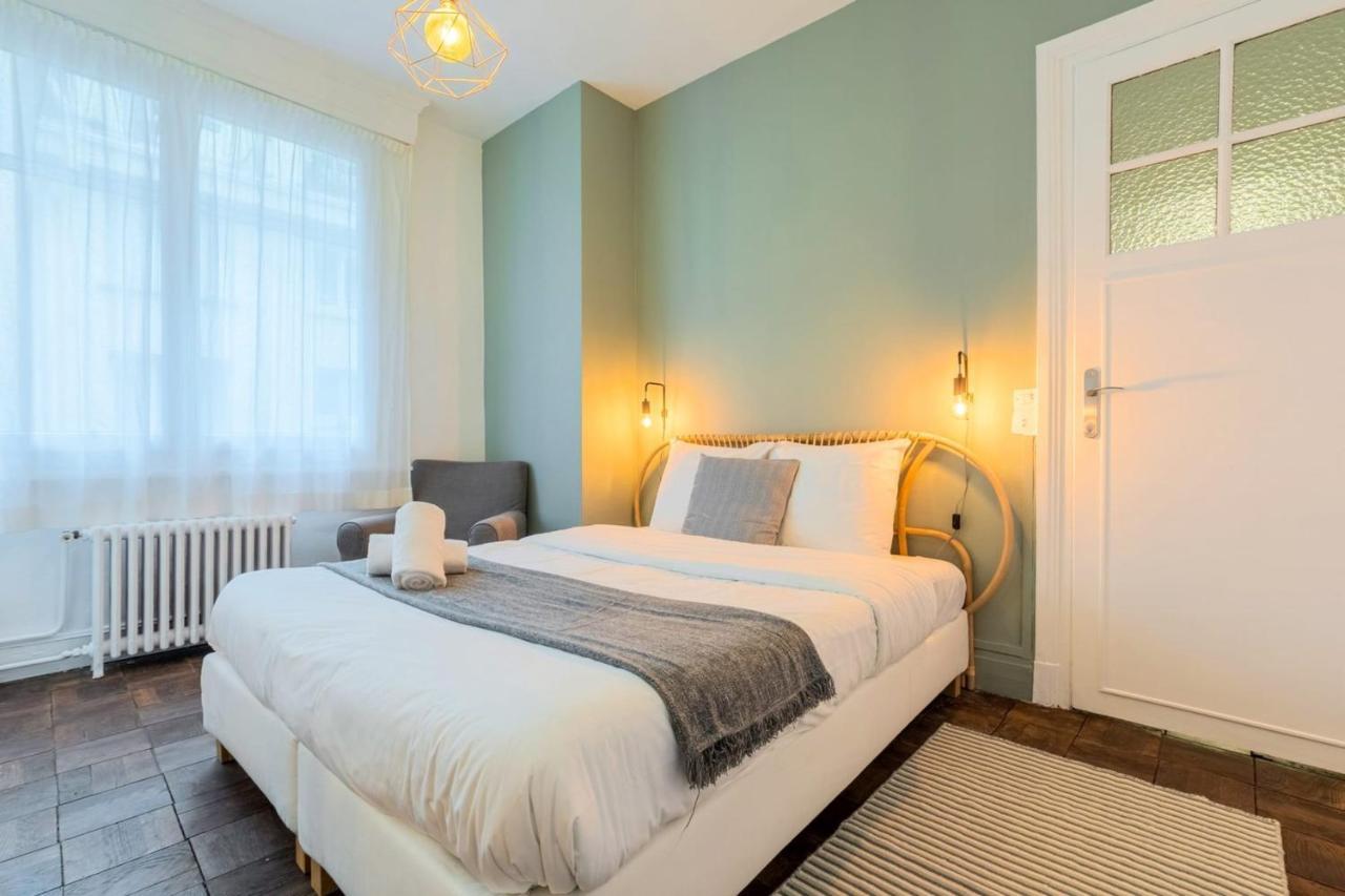 Beautiful With Balcony 4 Bedrooms! Apartment Lille