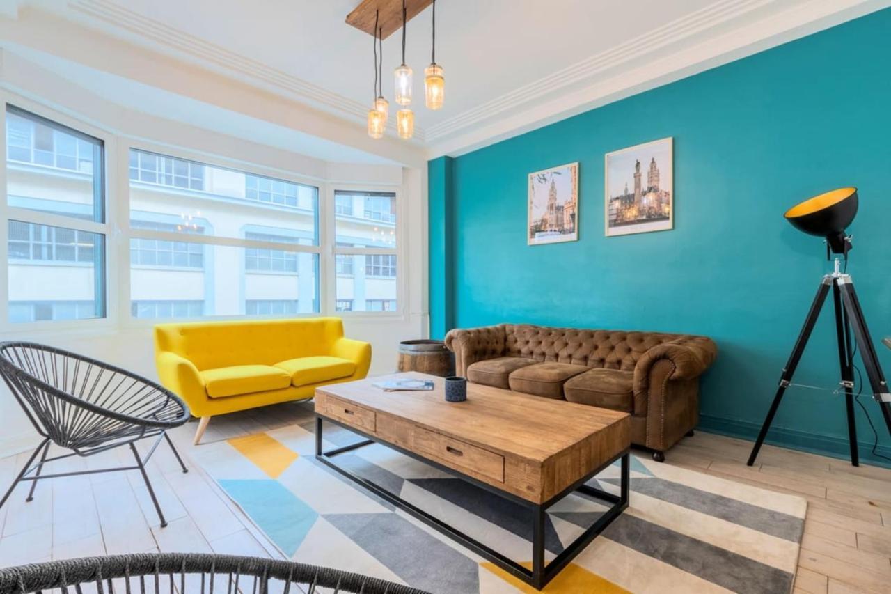 Beautiful With Balcony 4 Bedrooms!