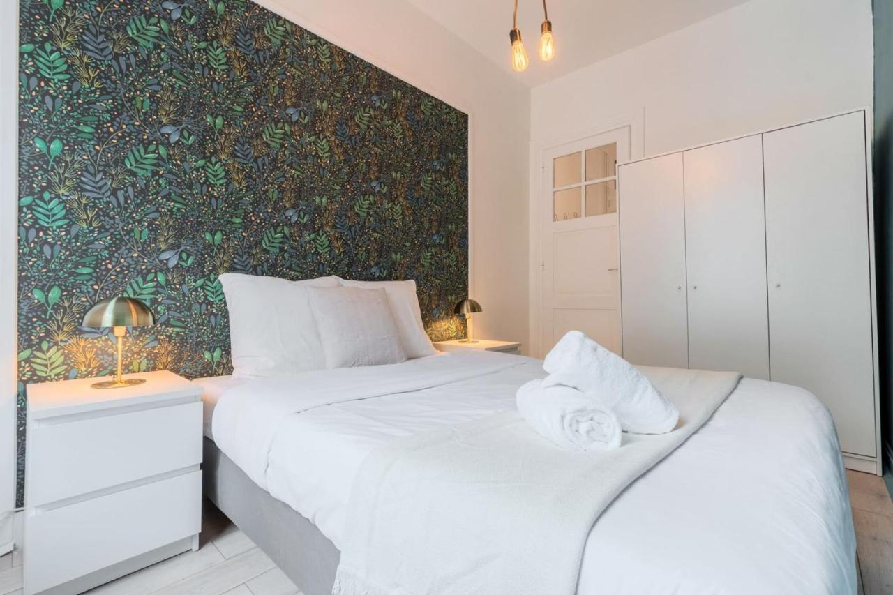 Beautiful With Balcony 4 Bedrooms! Apartment Lille