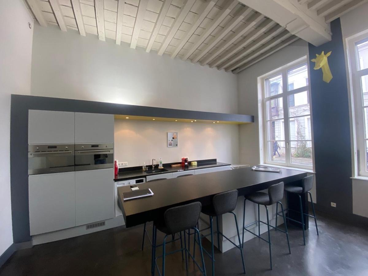 Au Beau Lieu De Metz Apartment Lille