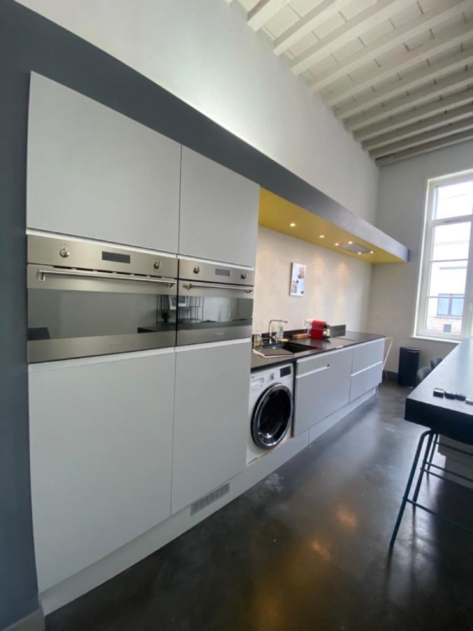 Apartment Au Beau Lieu De Metz *