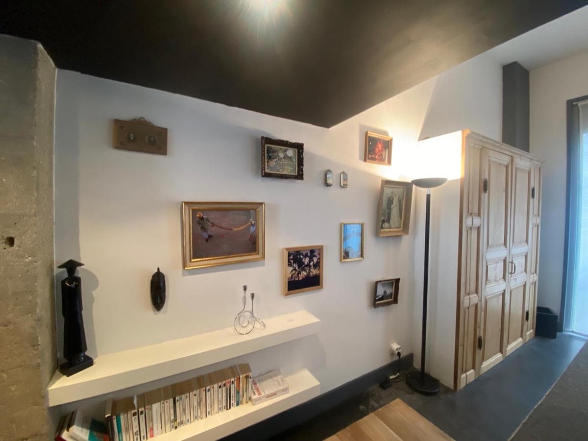Apartment Au Beau Lieu De Metz *