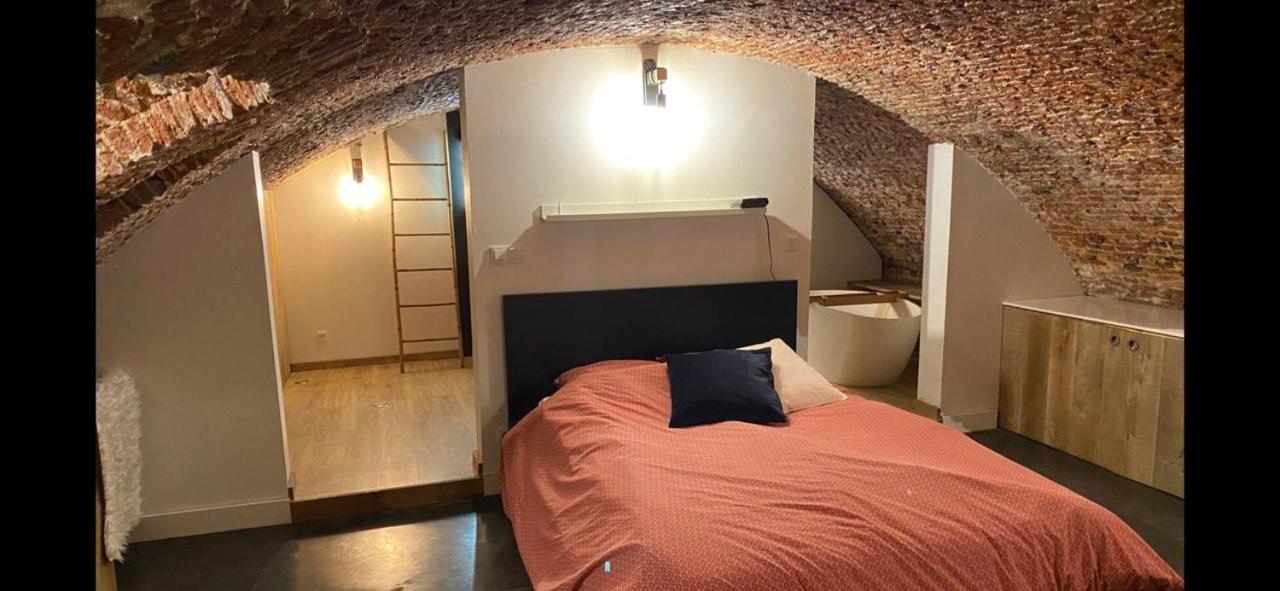 Apartment Au Beau Lieu De Metz *