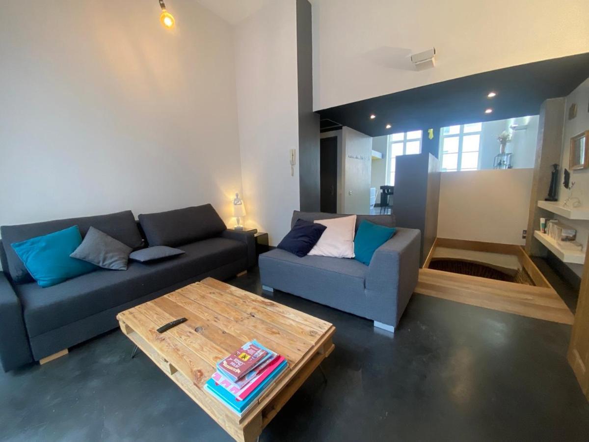 Apartment Au Beau Lieu De Metz *