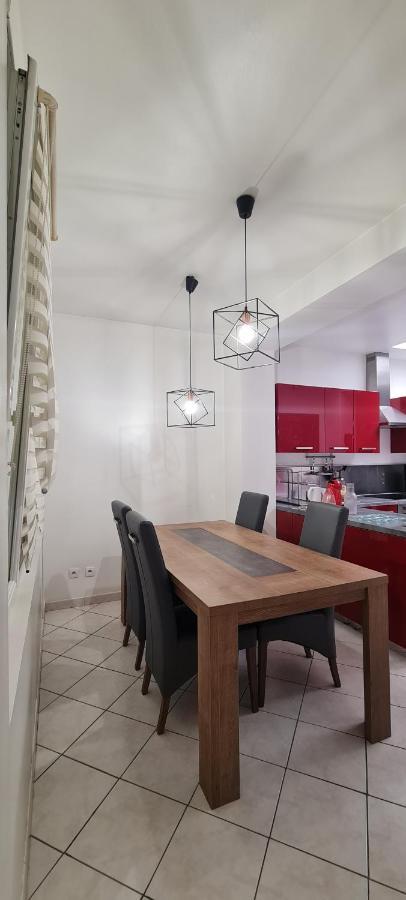 La Brique Rouge - Maison 66 M2 Avec 2 Apartment