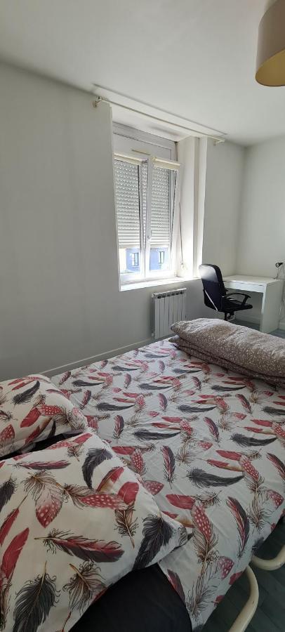 La Brique Rouge - Maison 66 M2 Avec 2 Apartment