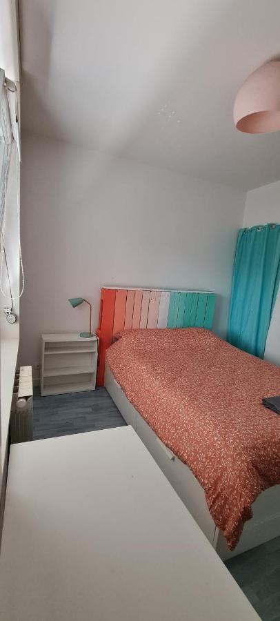 La Brique Rouge - Maison 66 M2 Avec 2 * Lille