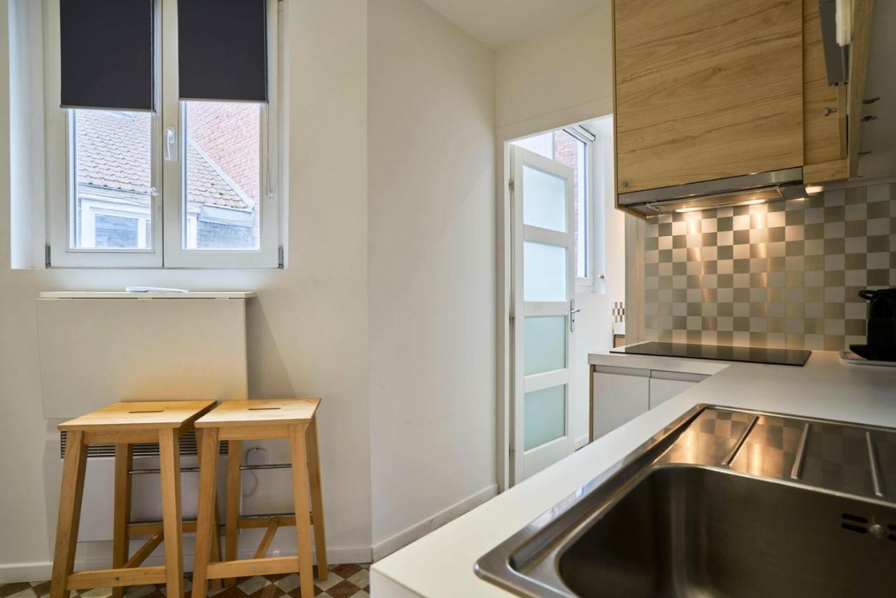 Functional Studio For Short Lille