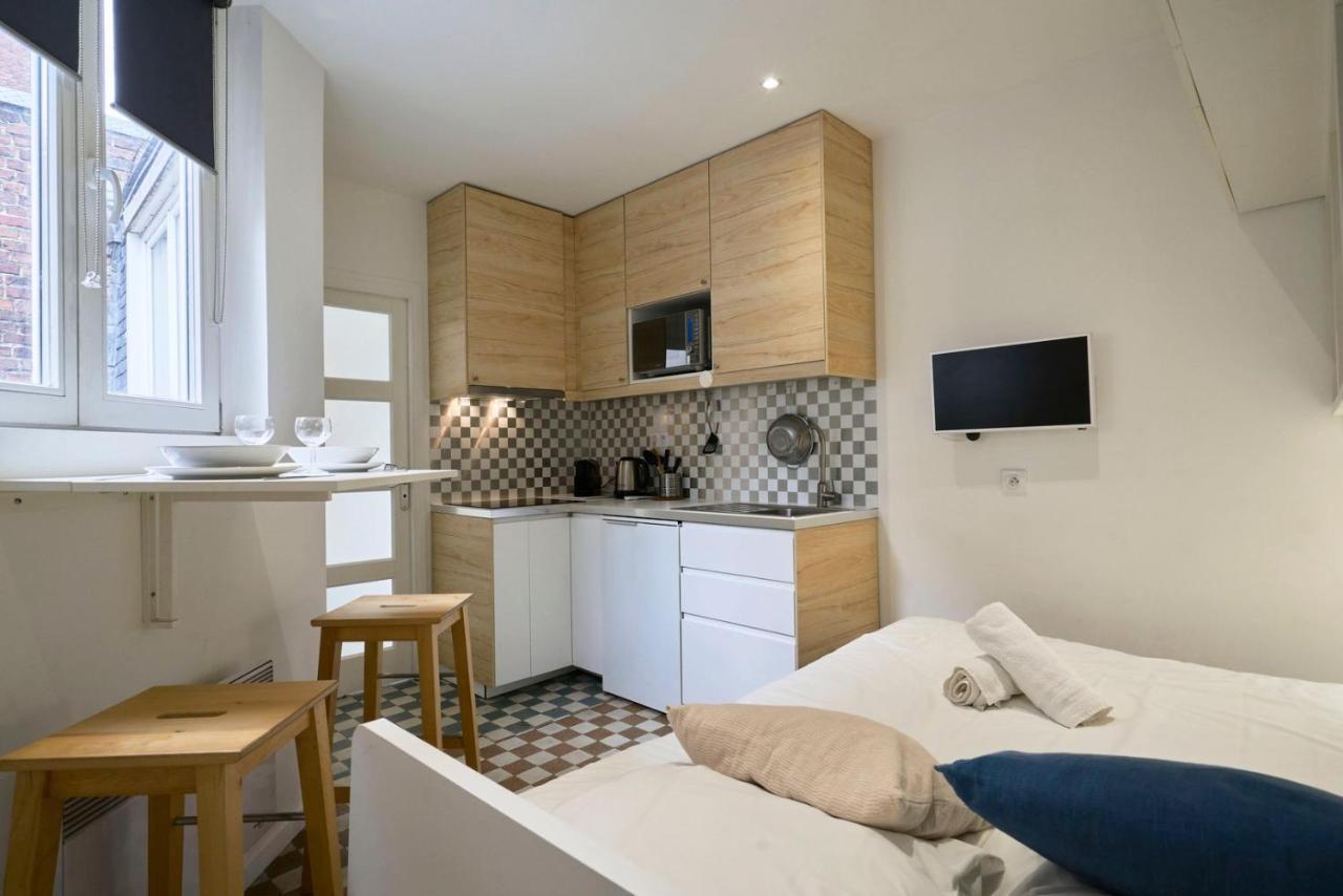 Apartment Functional Studio For Short Lille