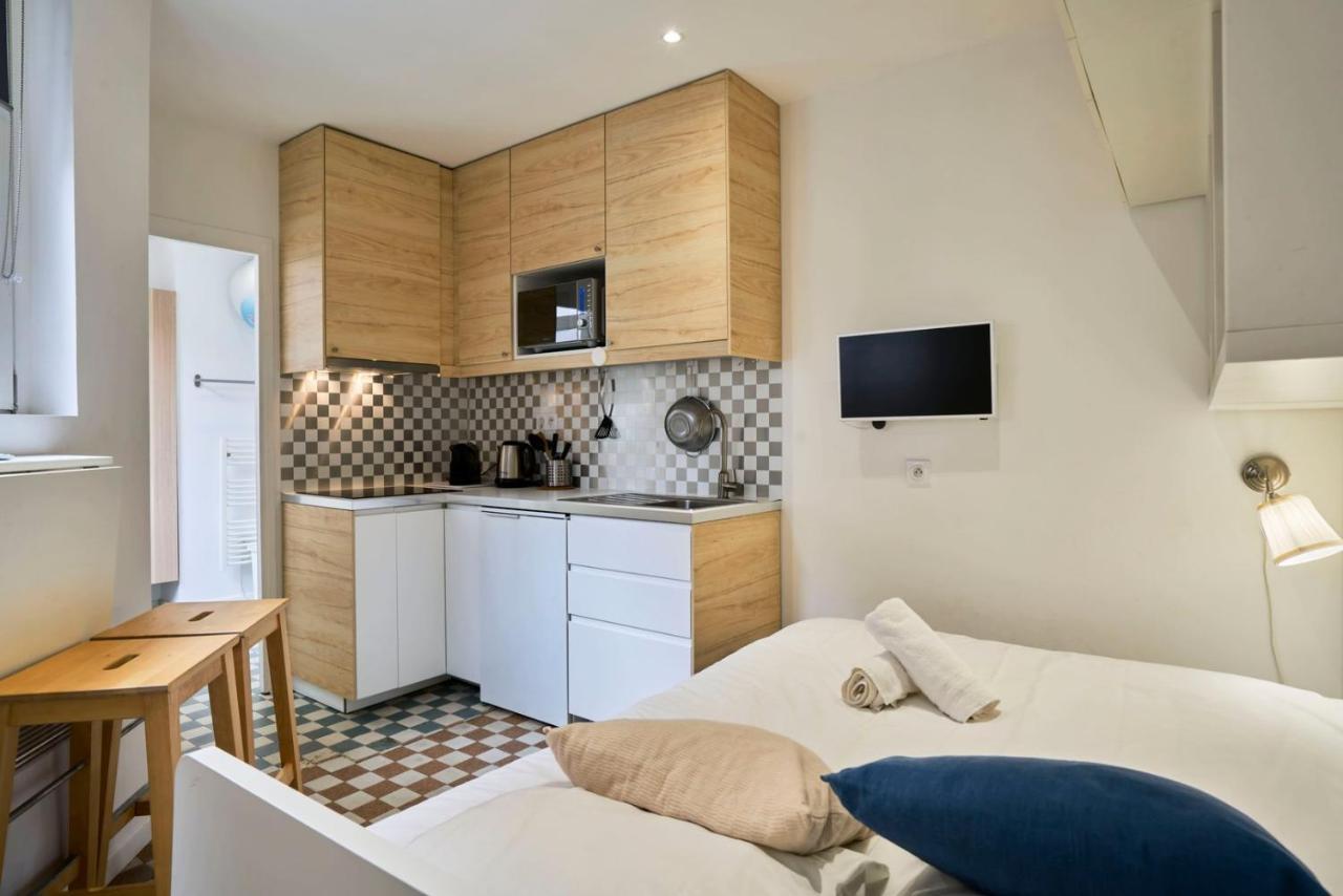 Functional Studio For Short Lille