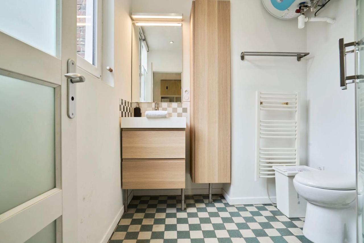 Functional Studio For Short * Lille