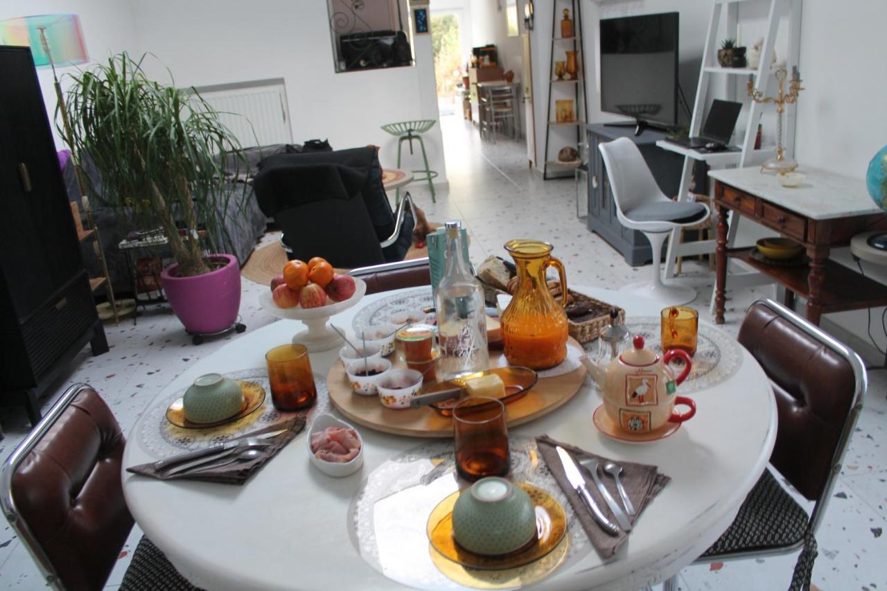 Etape 111 Acomodação com café da manhã  Lille