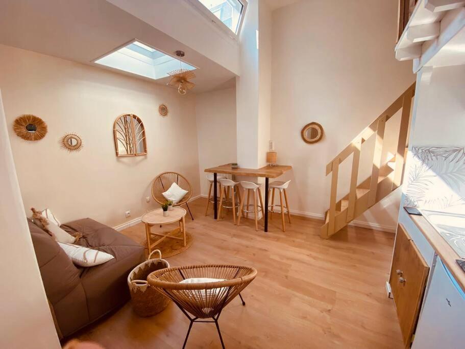 Cosy Coeur De Appartement Lille