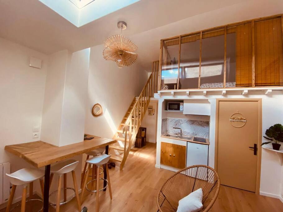 Appartement Cosy Coeur De Lille