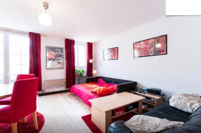 Duplex Lille-centre