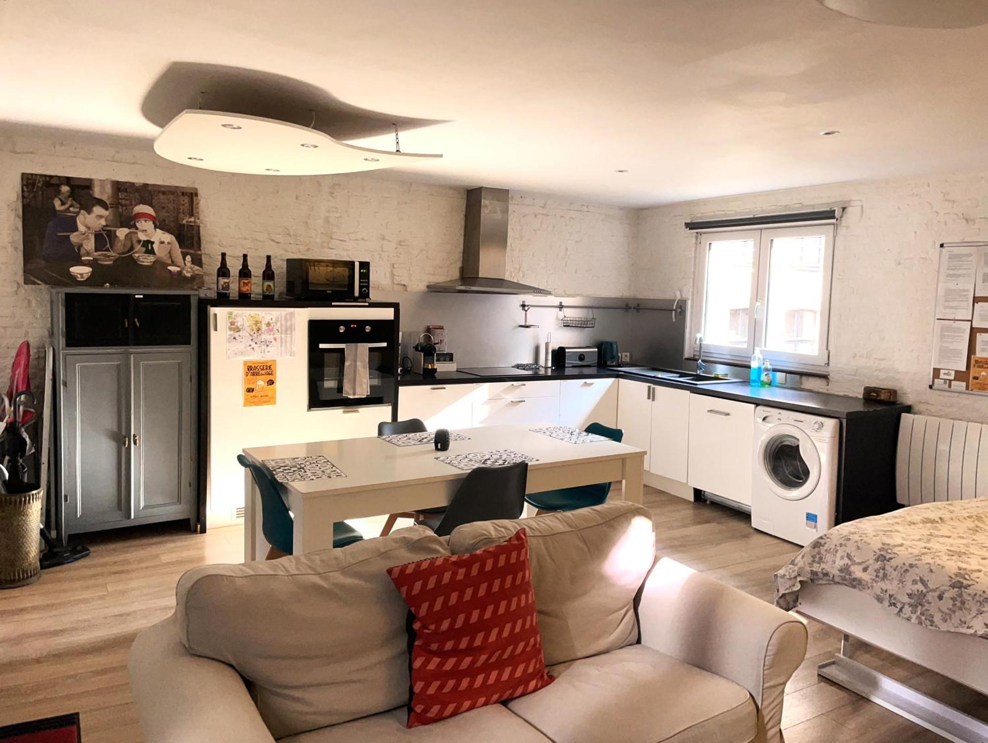 Apartment Escalille Le Royale *