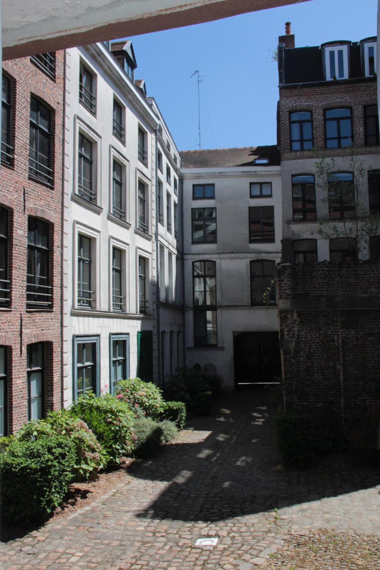 Apartment Escalille Le Royale