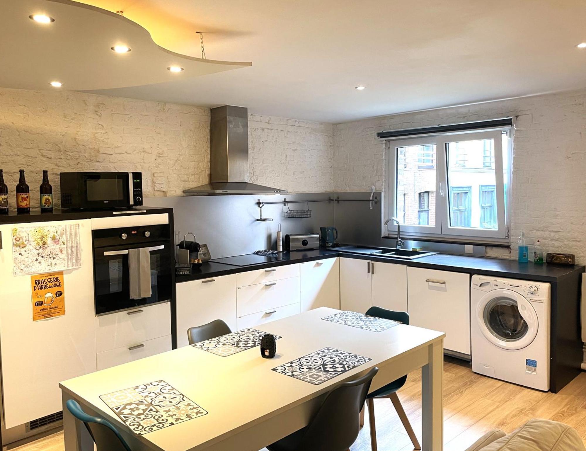 Escalille Le Royale Apartment Lille