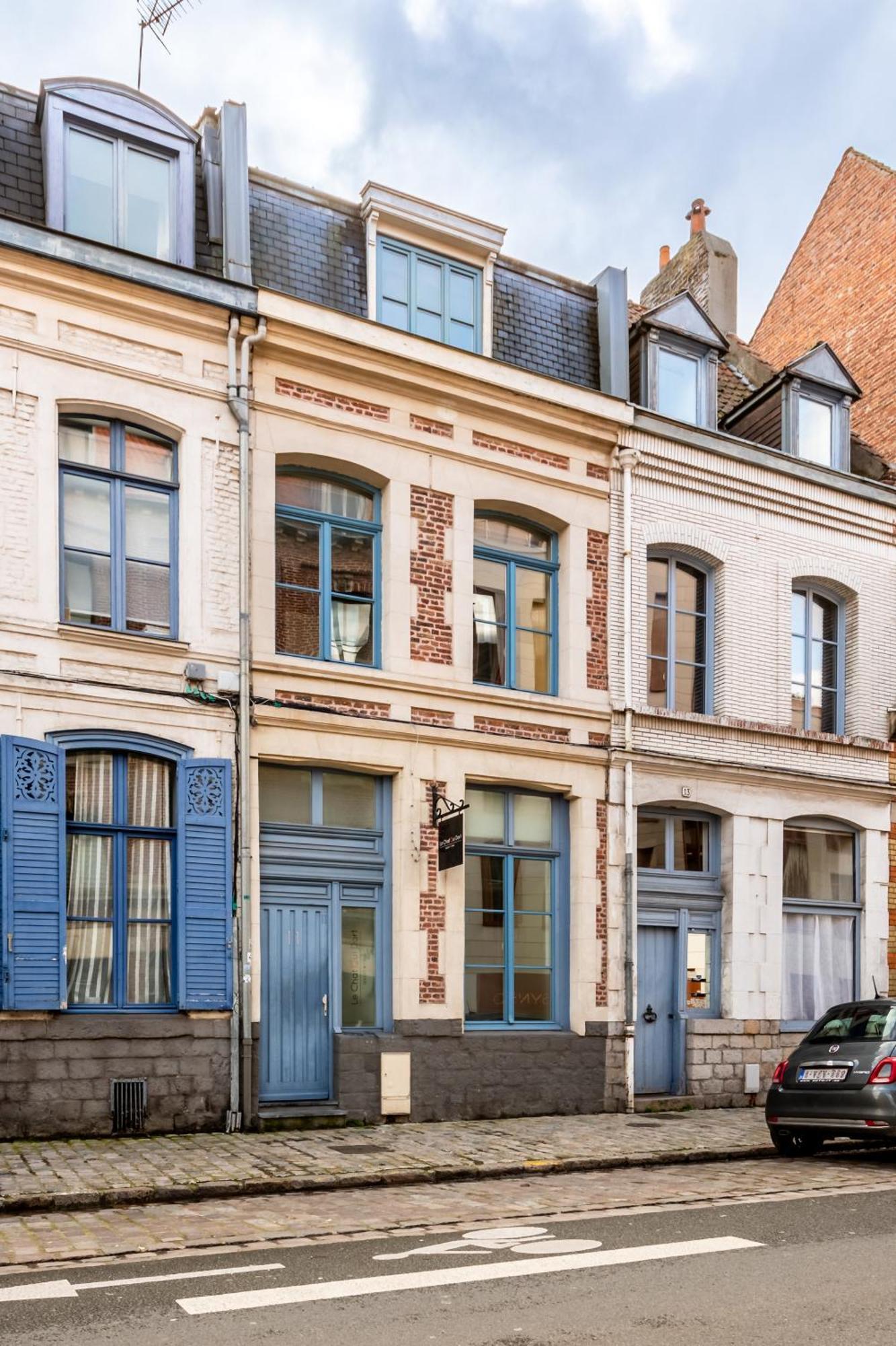 Apartment Au Qui Dort - Magasin