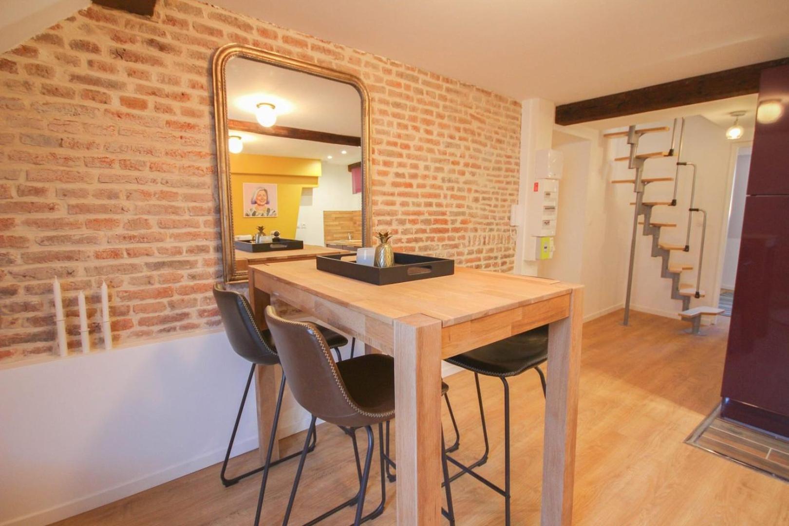 Apartamento Centre - Nice, Cozy And Functional Ap.
