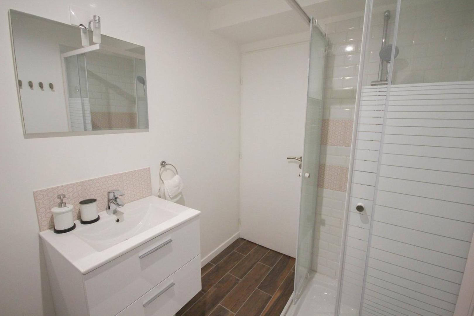 Centre - Nice, Cozy And Functional Ap. Apartamento