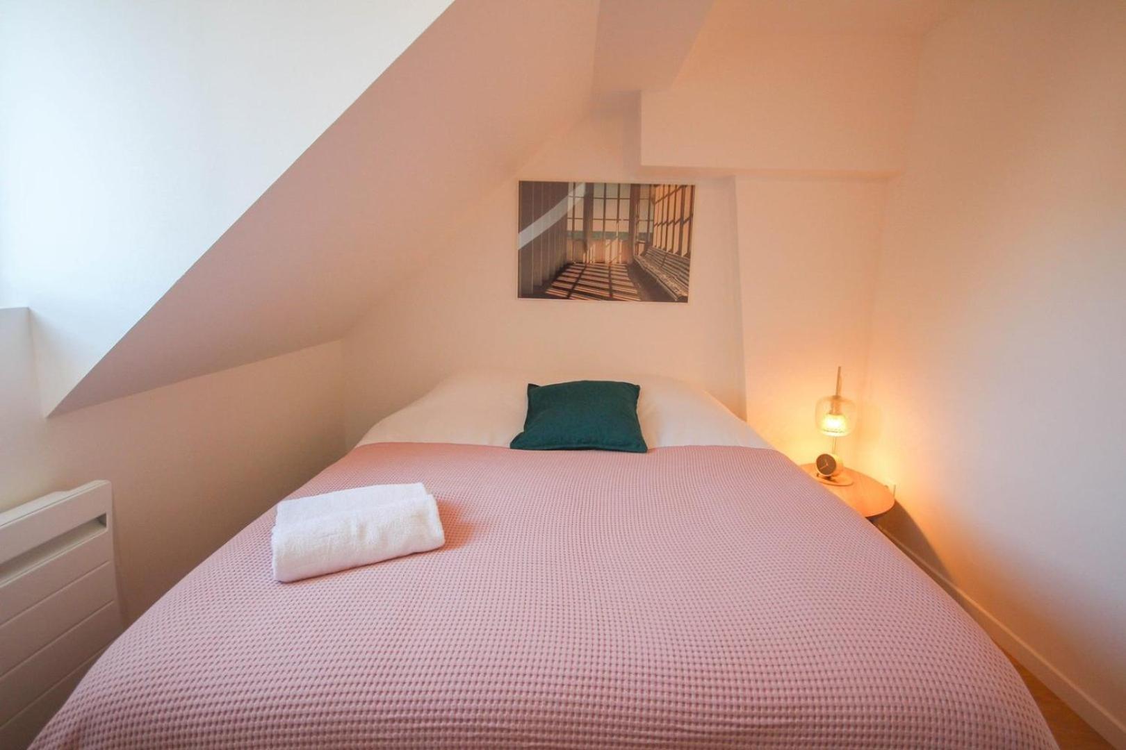 Centre - Nice, Cozy And Functional Ap. Apartamento Lille