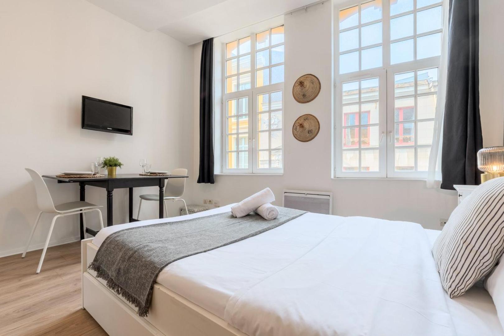 Grand Place - Exceptional Location ! Apartment