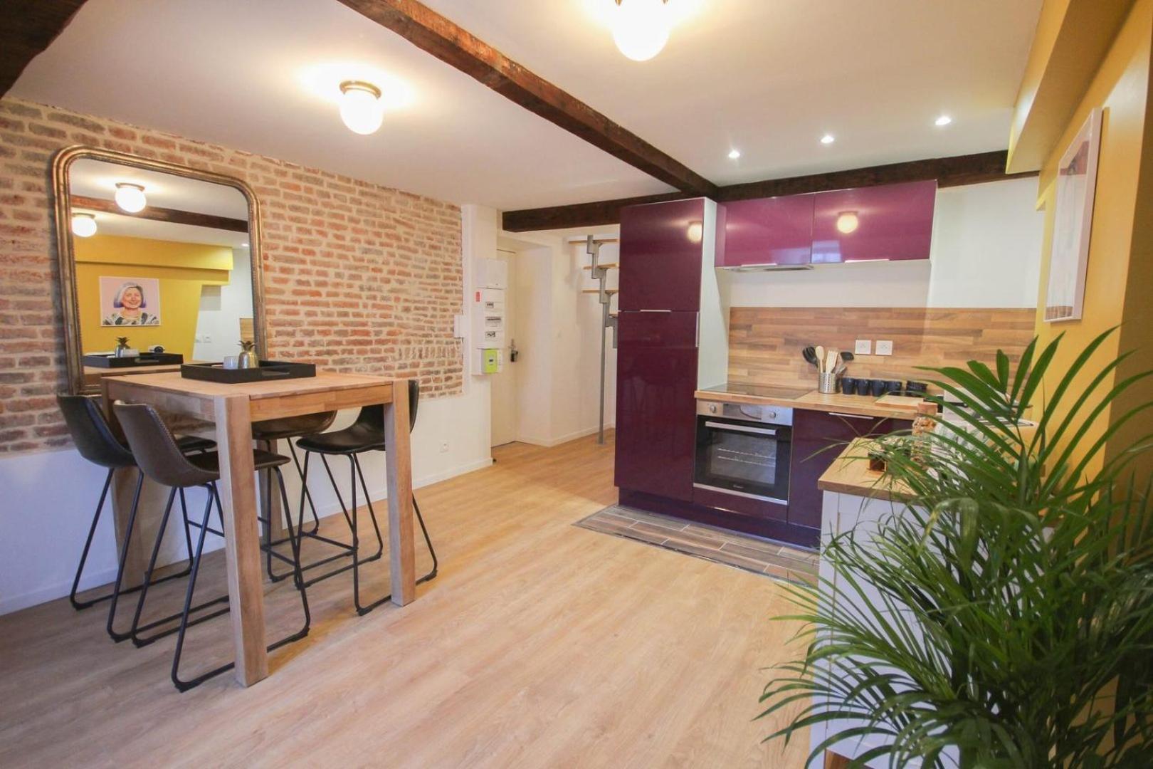 Apartamento Centre - Nice, Cozy And Functional Ap.