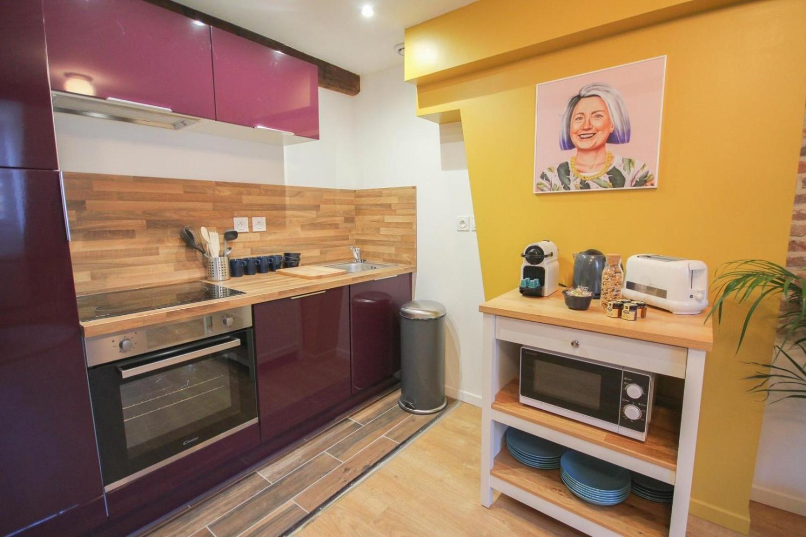 Centre - Nice, Cozy And Functional Ap. *