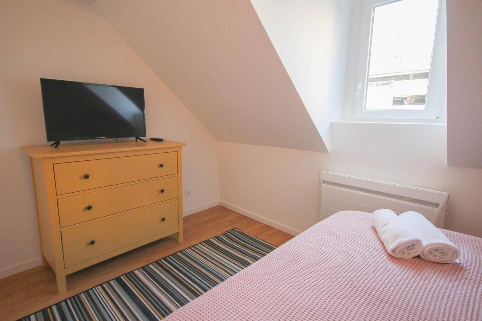 Centre - Nice, Cozy And Functional Ap. Apartamento