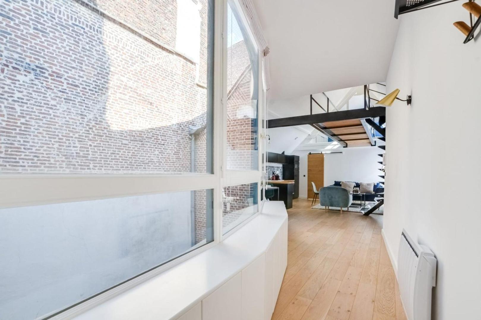 Apartment Centre - Superb 60m2 2bed ! Lille
