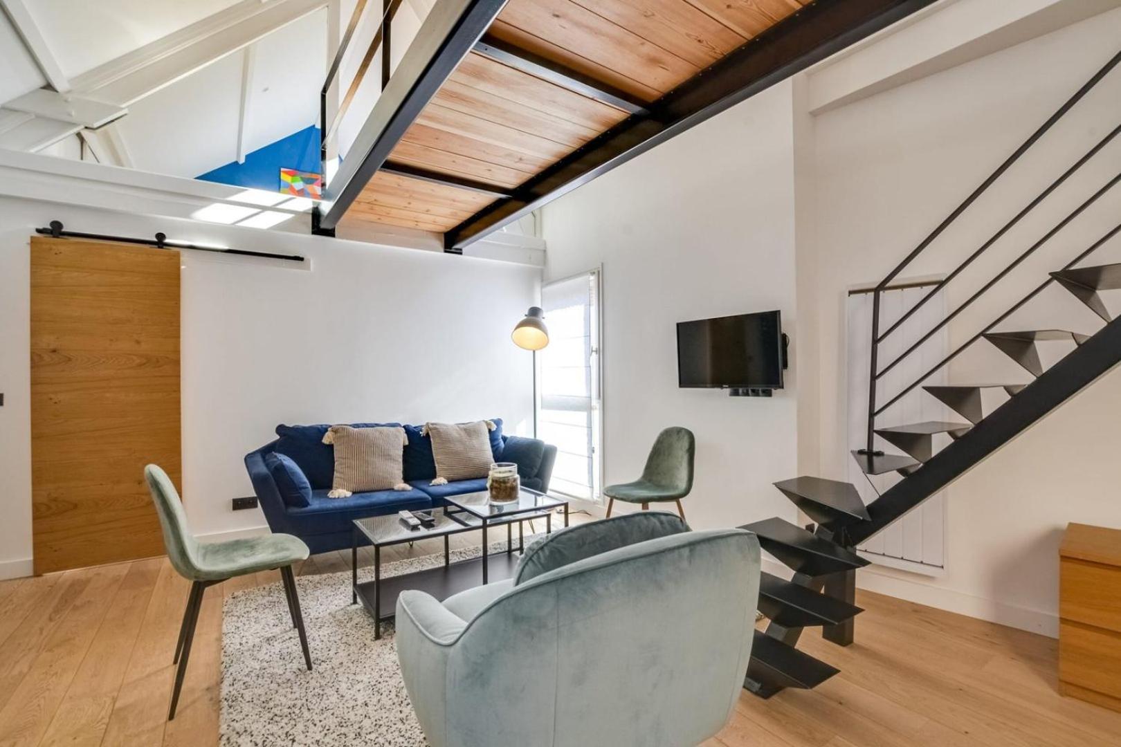 Centre - Superb 60m2 2bed ! Apartment *