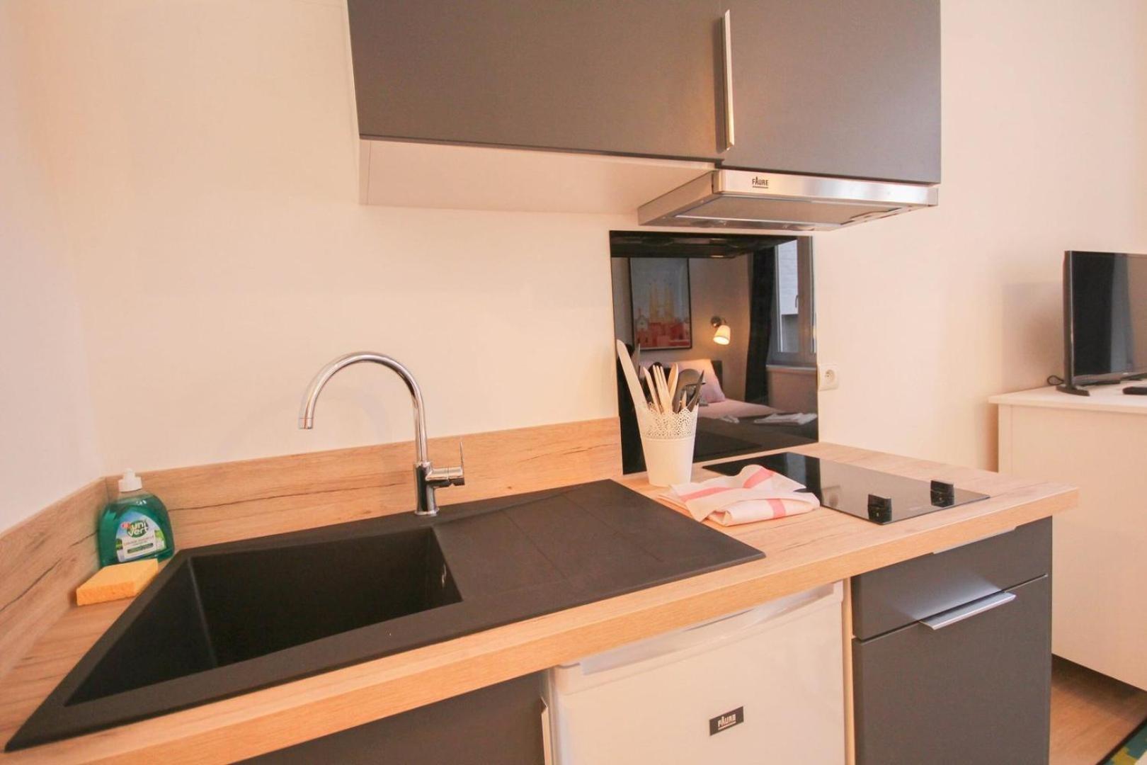 Centre - Cozy&functional Appartement