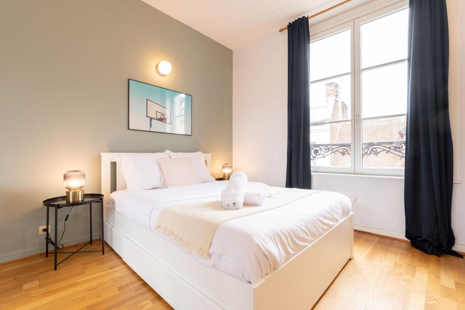 Grand Place Very Well Located Studio Appartement Rijsel