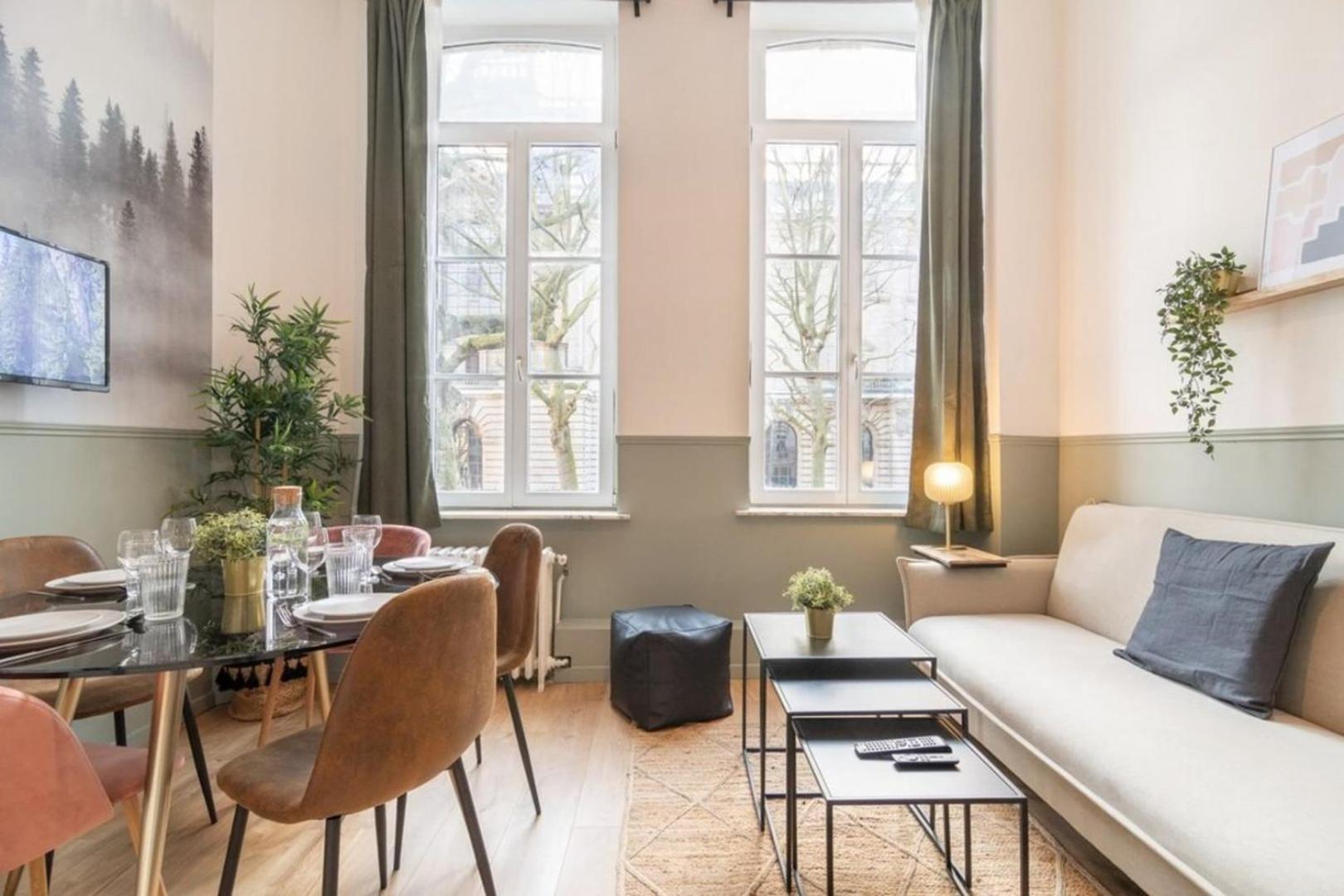 Hypercentre - Bright Apartment! * Lille