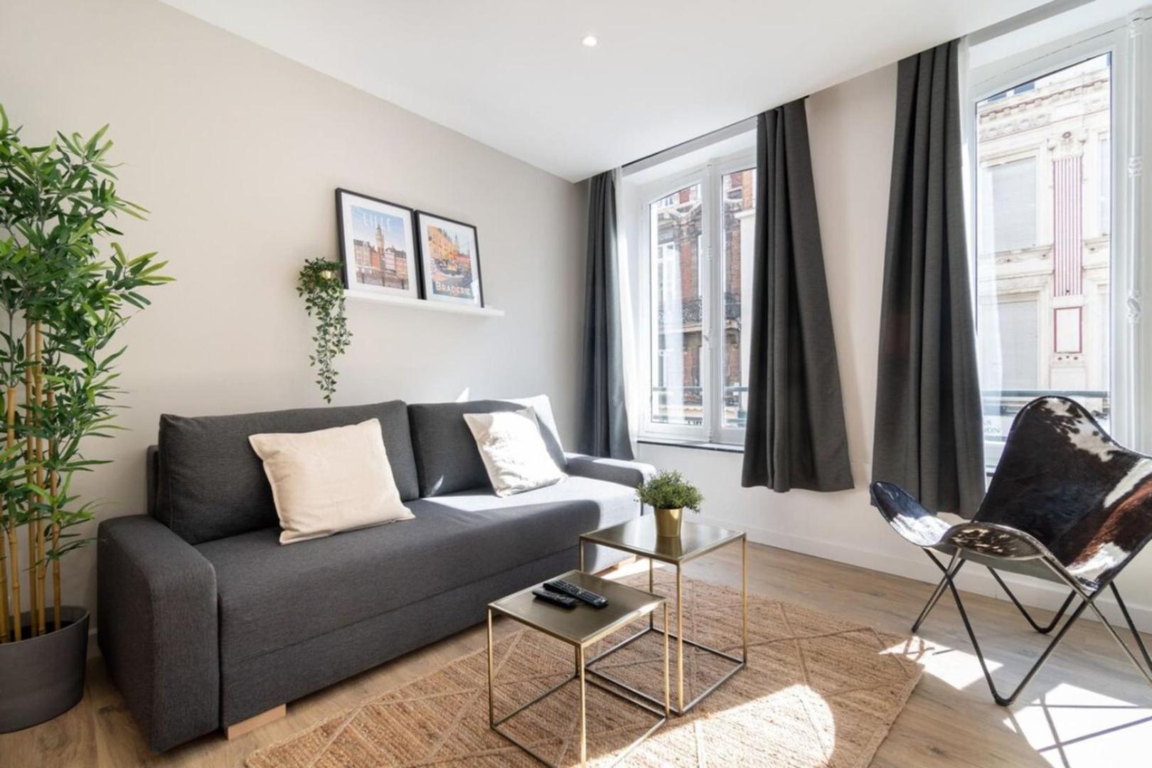 Hypercentre -apartment In Pedestrian Zone *