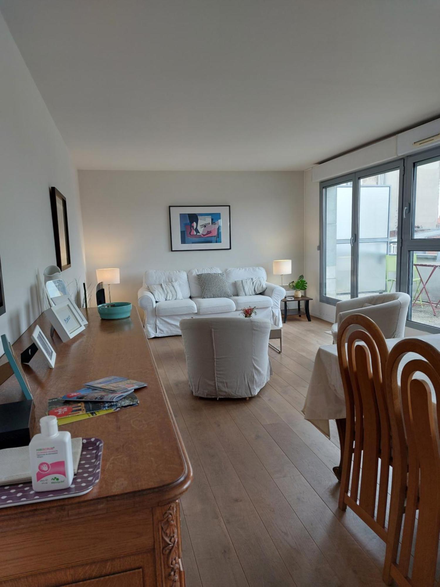 Molinel Appartement
