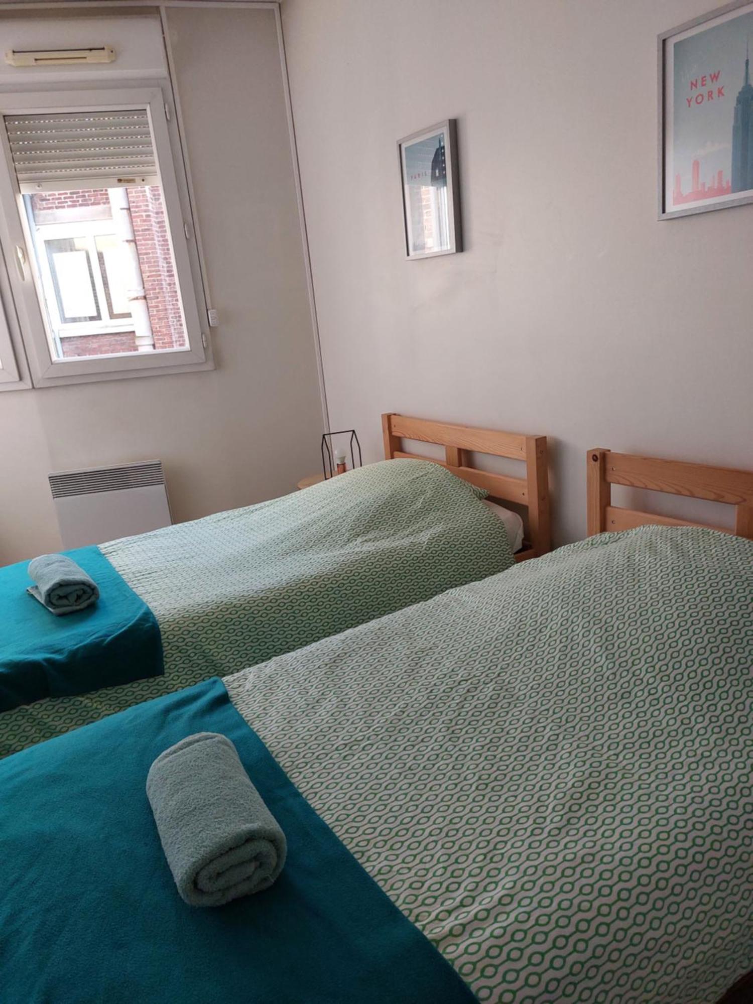 Appartement Molinel *