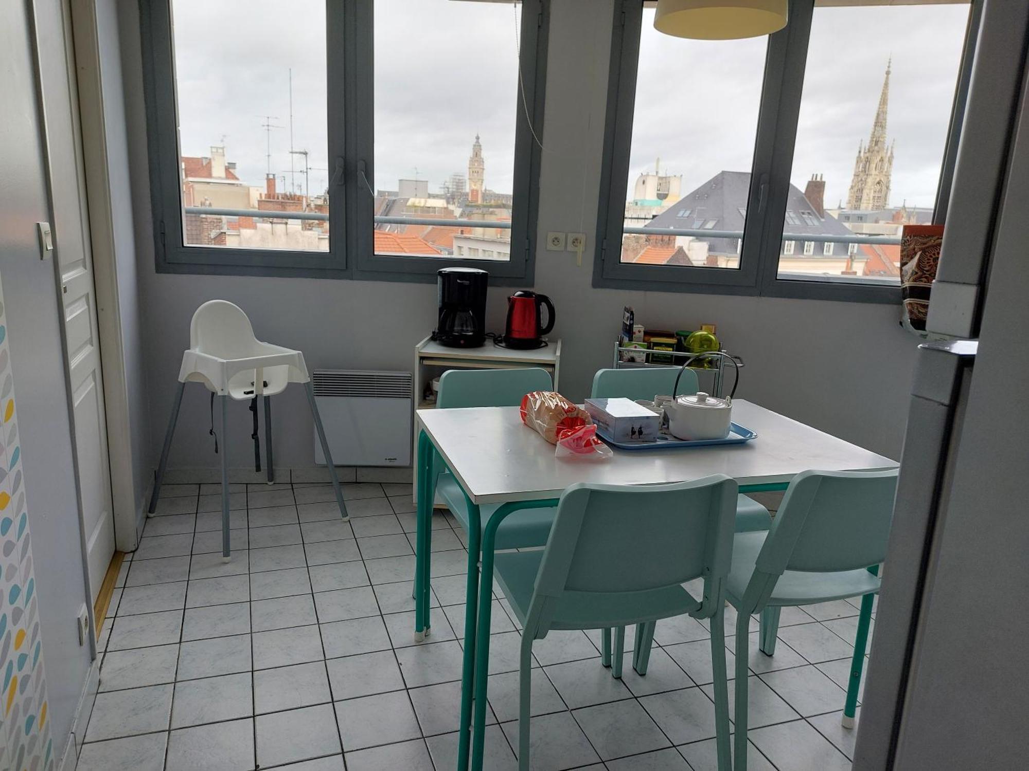 Molinel Appartement Lille