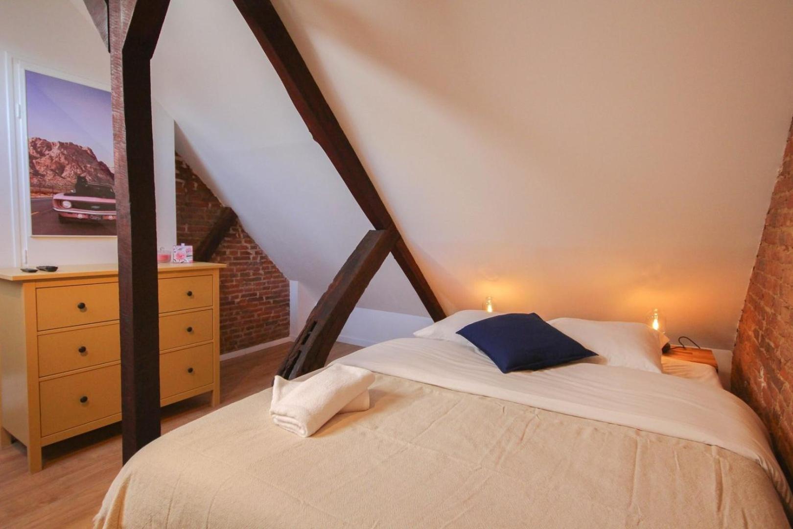 Apartamento Centre - Nice, Cozy And Functional Ap. *