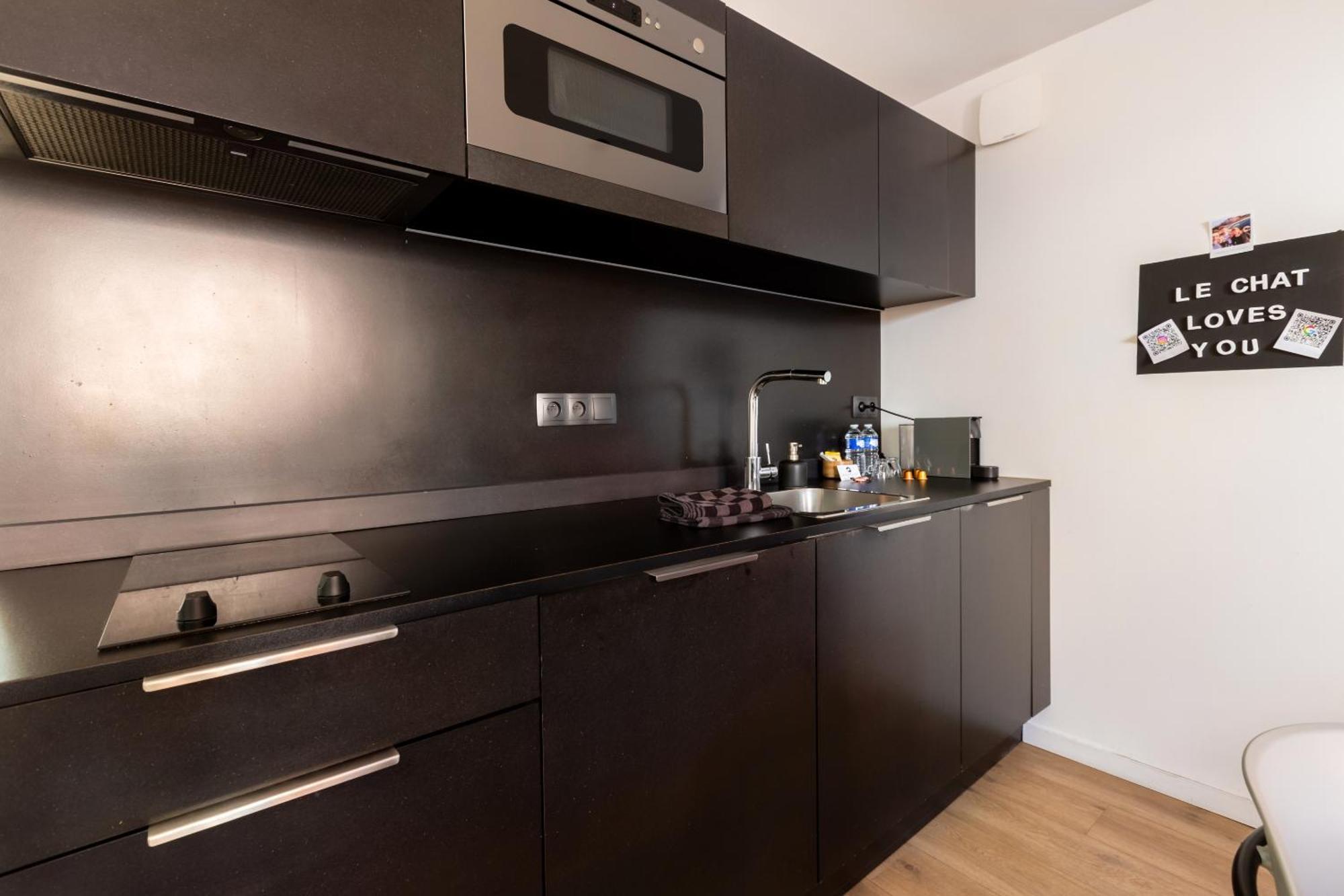 Au Qui Dort - Magasin Apartment Lille
