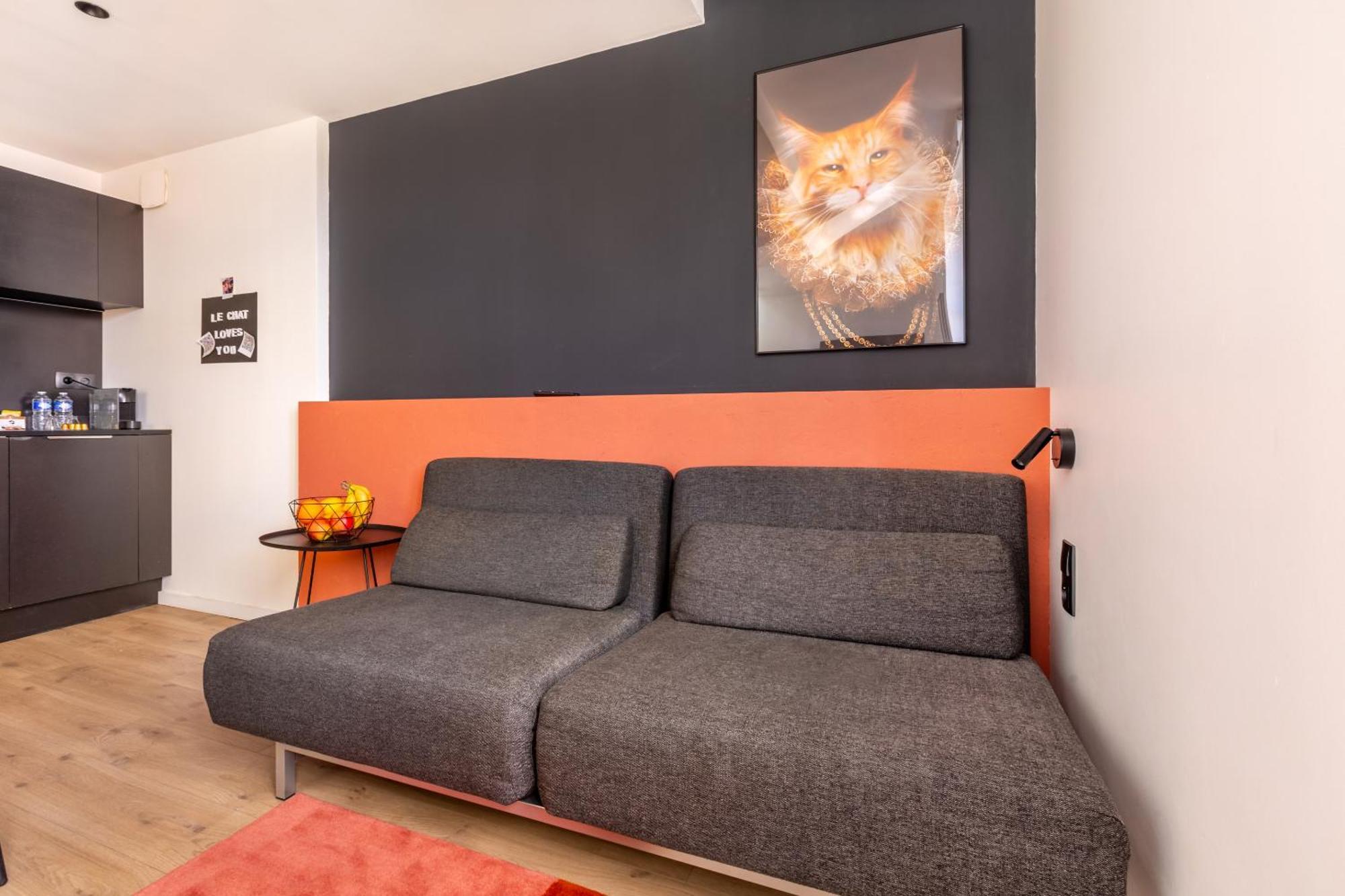 Apartment Au Qui Dort - Magasin