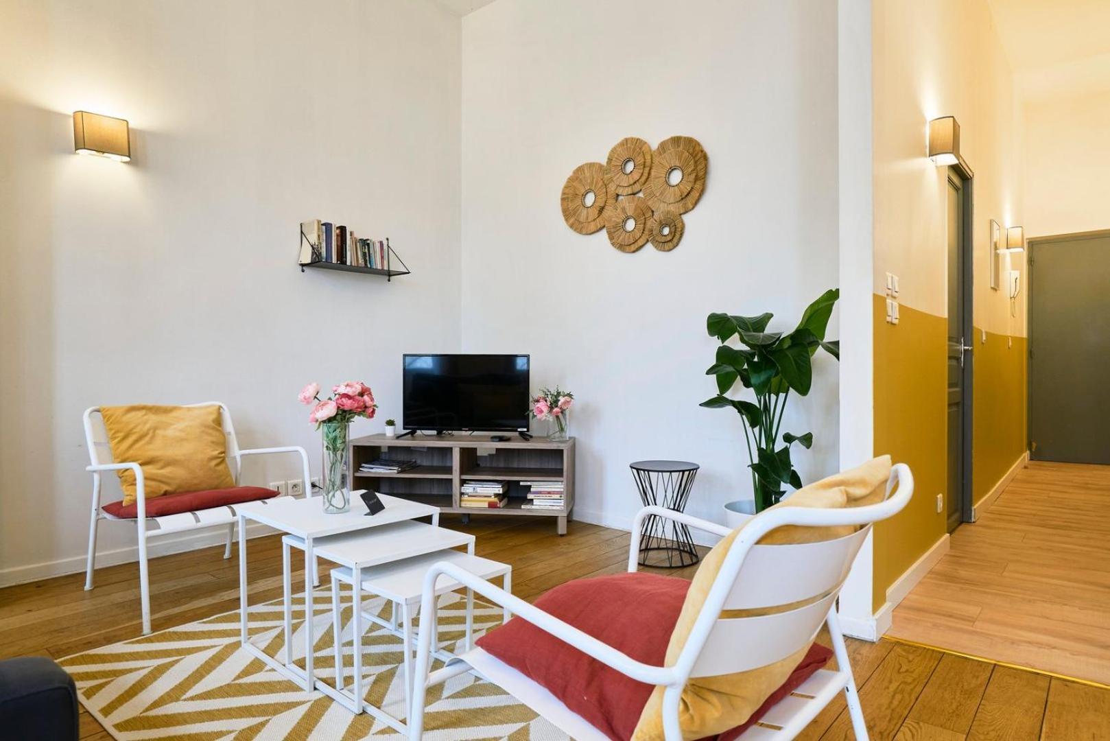 Apartment Charming Flats On The Grand Boulevard Lille