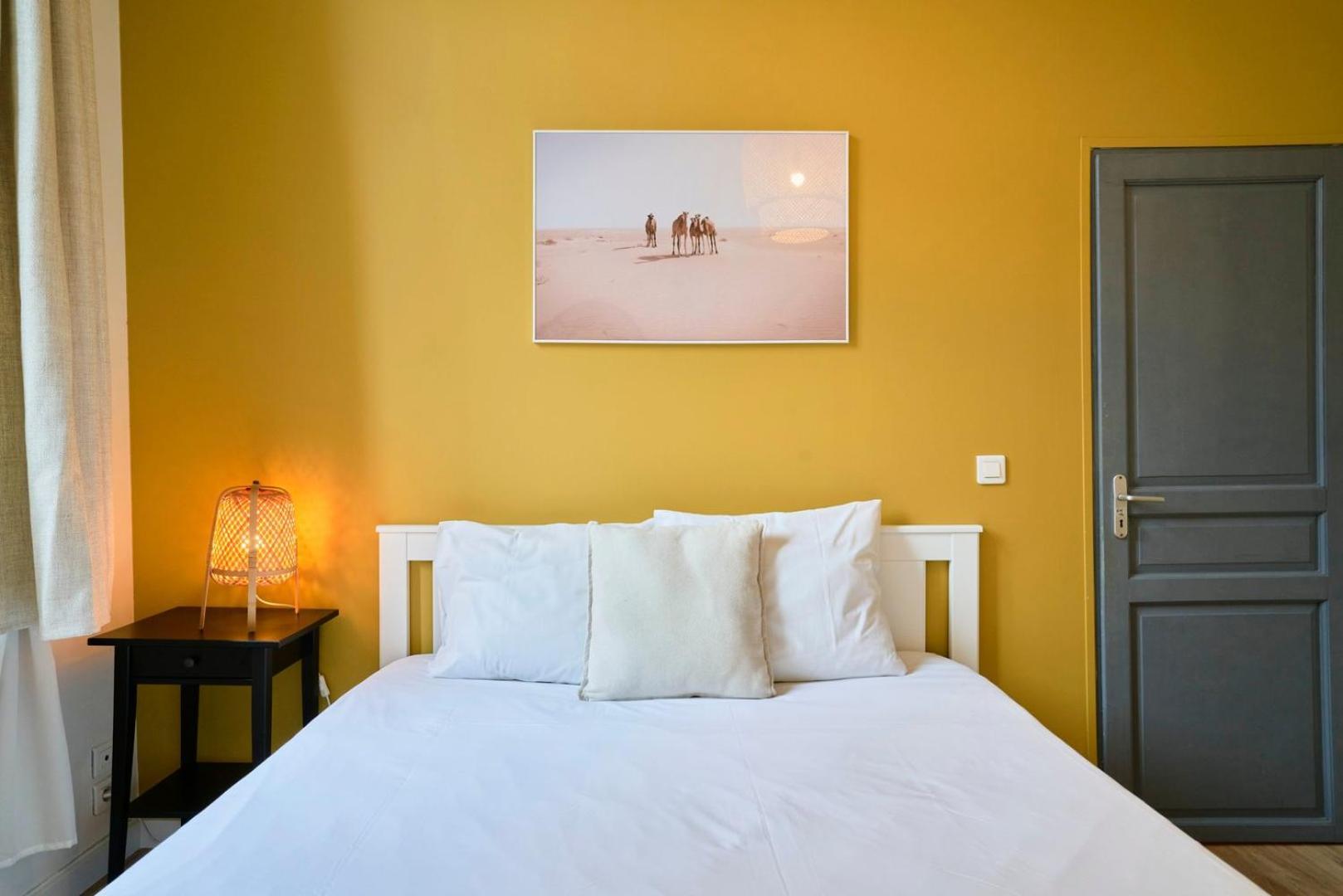 Charming Flats On The Grand Boulevard * Lille