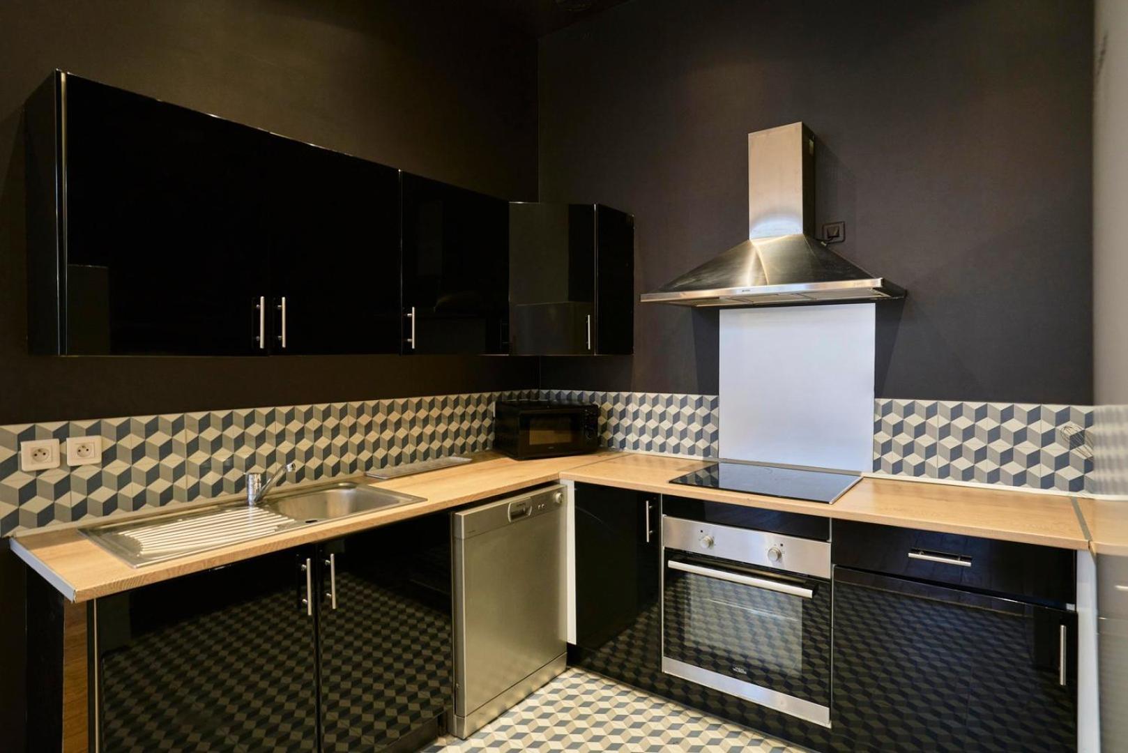 Charming Flats On The Grand Boulevard Apartment *