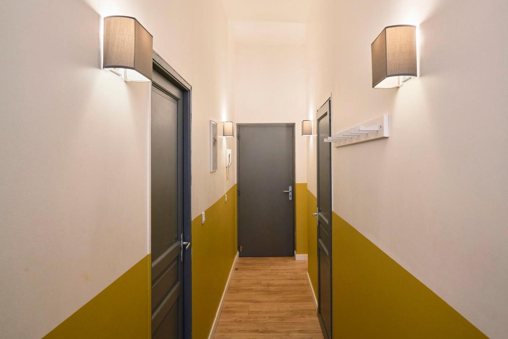 Apartment Charming Flats On The Grand Boulevard Lille