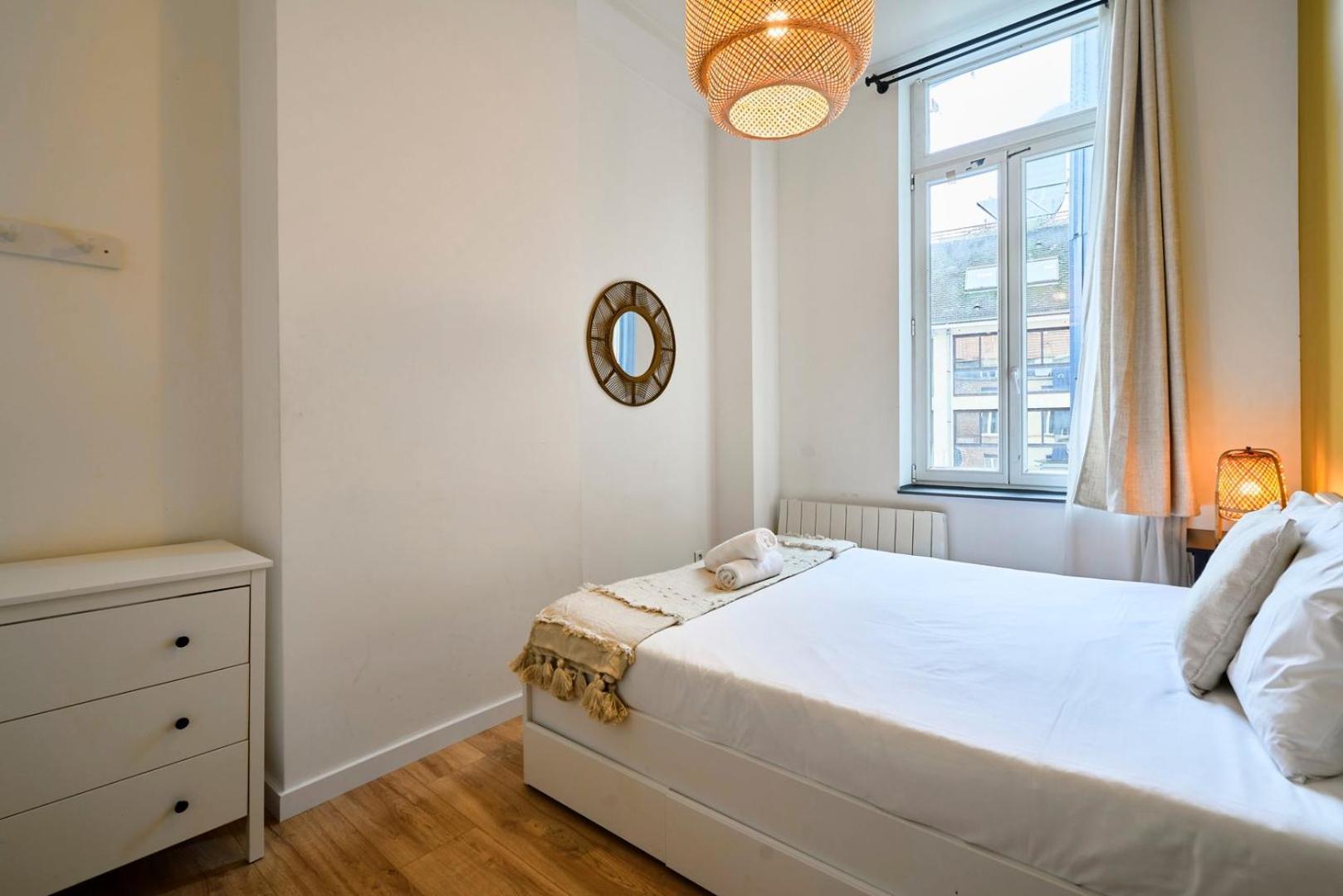 Charming Flats On The Grand Boulevard Apartment