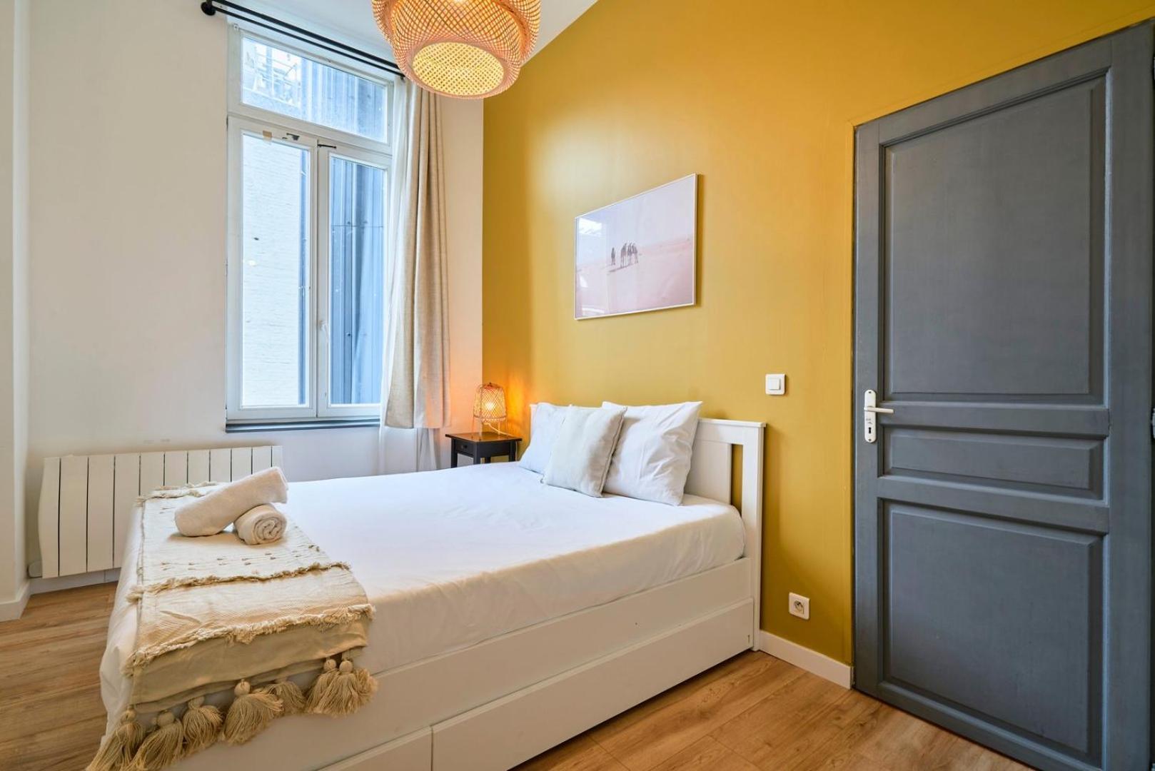 Apartment Charming Flats On The Grand Boulevard Lille